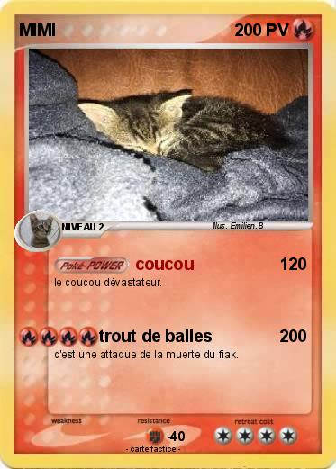 Pokemon MIMI