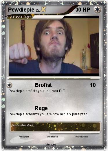 Pokemon Pewdiepie