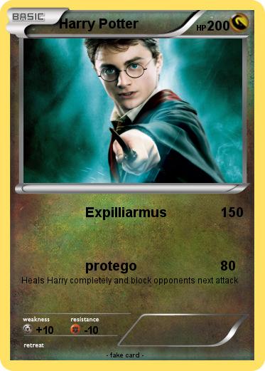 Pokemon Harry Potter
