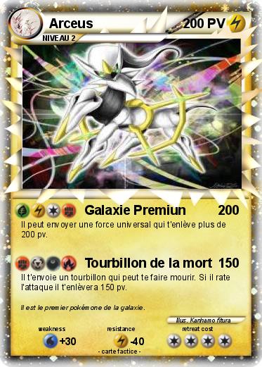 Pokemon Arceus