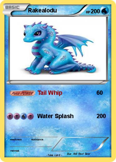 Pokemon Rakealodu