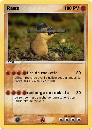 Pokemon Rasta 