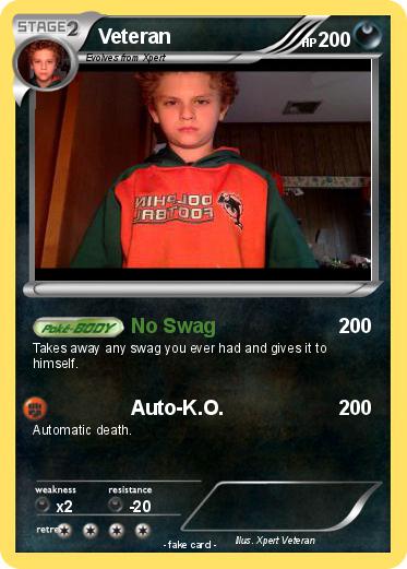 Pokemon Veteran