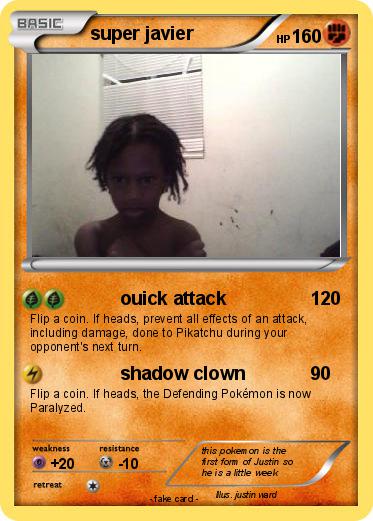 Pokemon super javier