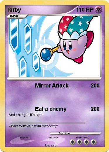 Pokemon kirby