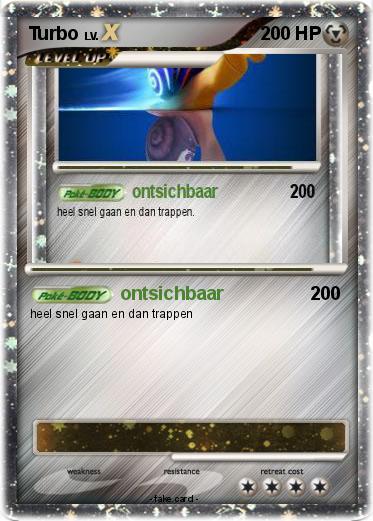 Pokemon Turbo