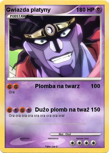 Pokemon Gwiazda platyny