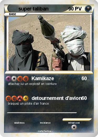Pokemon super taliban