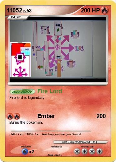 Pokemon 11052