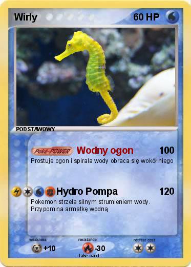 Pokemon Wirly