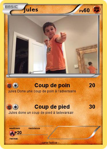 Pokemon Jules
