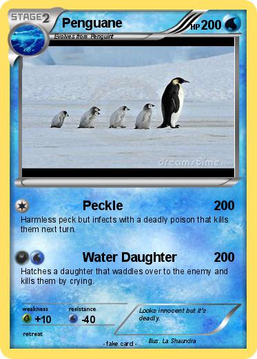 Pokemon Penguane