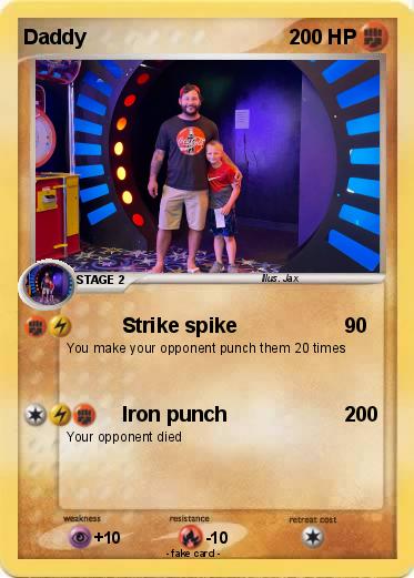 Pokemon Daddy