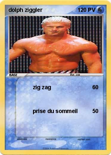 Pokemon dolph ziggler