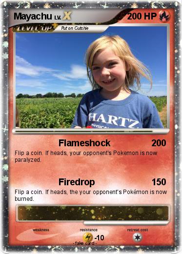 Pokemon Mayachu