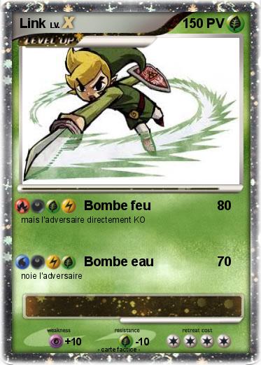 Pokemon Link