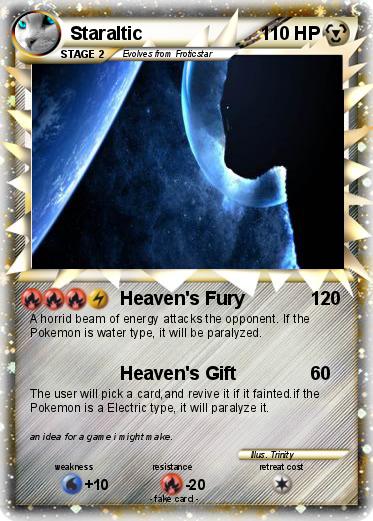 Pokemon Staraltic