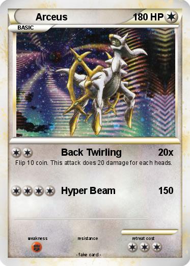 Pokemon Arceus