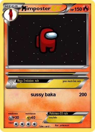 Pokemon imposter