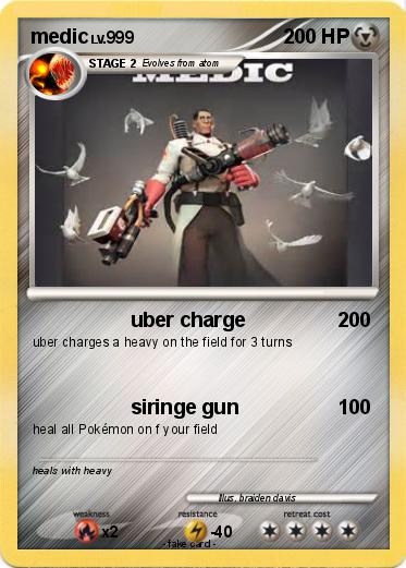 Pokemon medic