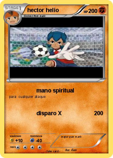 Pokemon hector helio