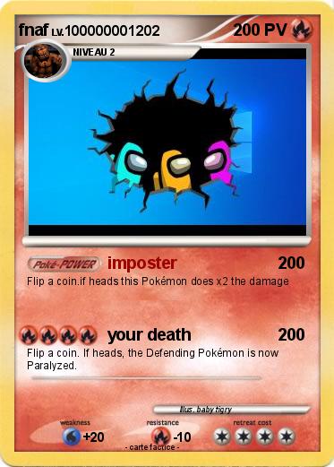 Pokemon fnaf