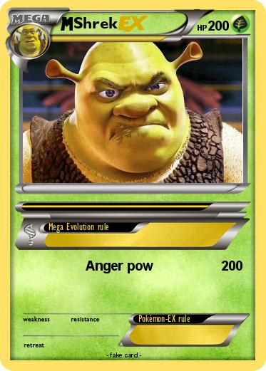 Pokemon Shrek