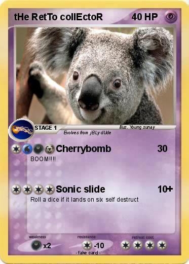 Pokemon tHe RetTo collEctoR
