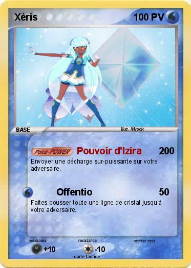 Pokemon Xéris