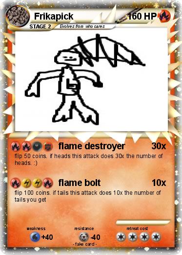 Pokemon Frikapick
