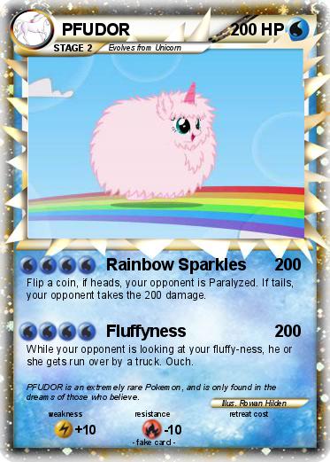 Pokemon PFUDOR