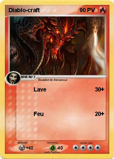 Pokemon Diablo-craft