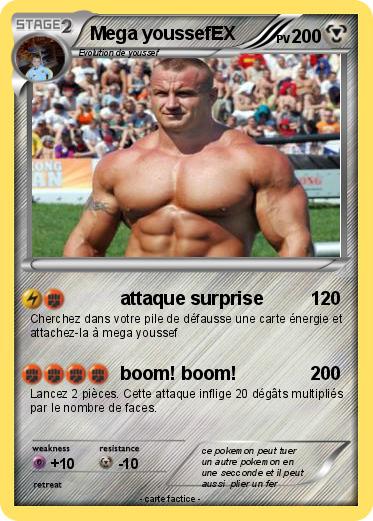 Pokemon Mega youssefEX