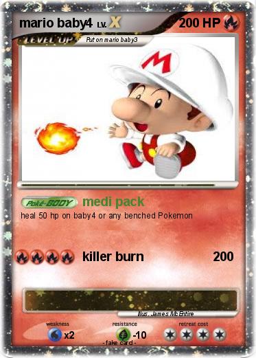 Pokemon mario baby4
