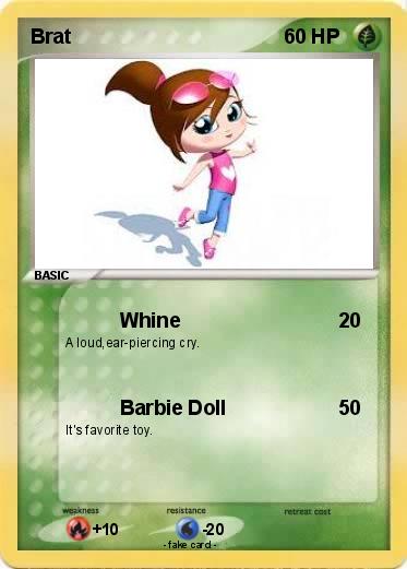 Pokemon Brat