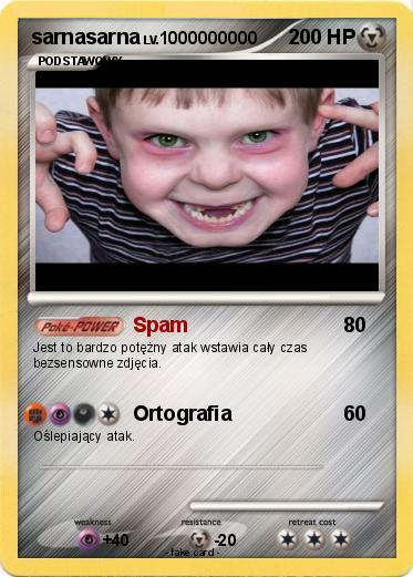 Pokemon sarnasarna