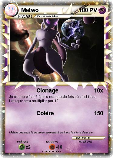 Pokemon Metwo