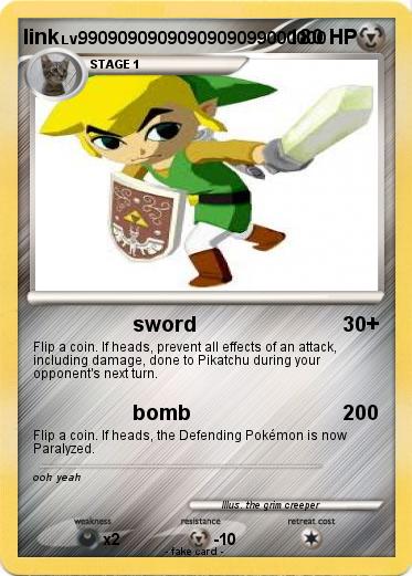 Pokemon link