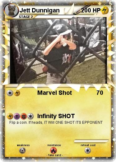 Pokemon Jett Dunnigan