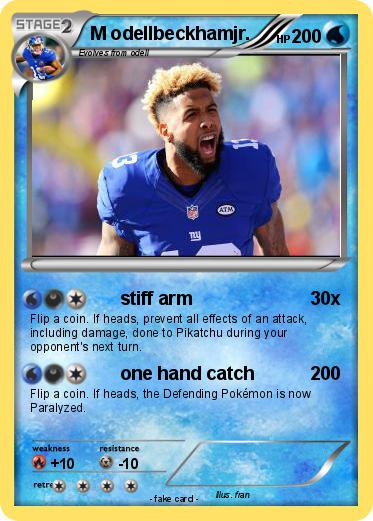 Pokemon M odellbeckhamjr.