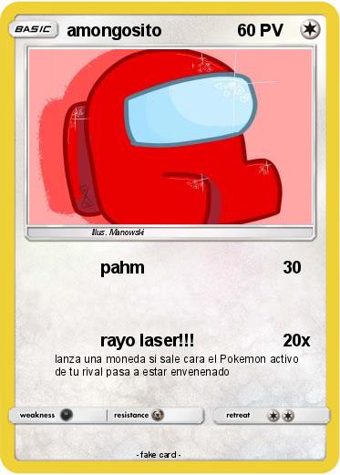 Pokemon amongosito