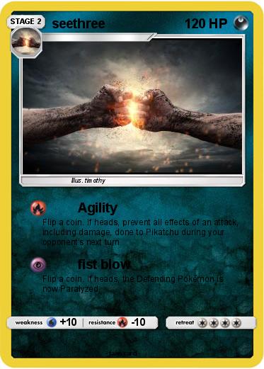 Pokemon seethree