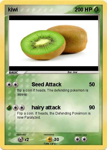 Pokemon kiwi