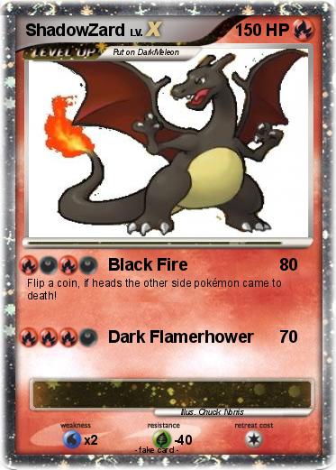 Pokemon ShadowZard