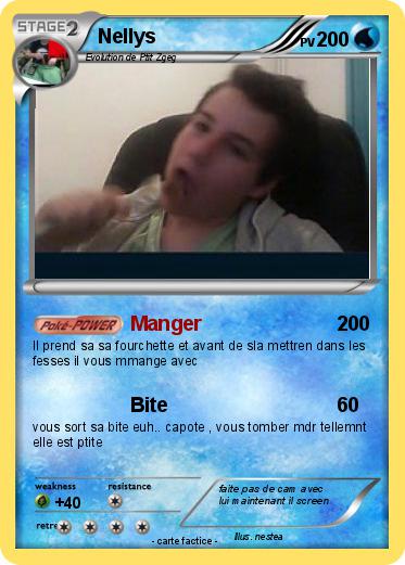 Pokemon Nellys