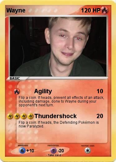 Pokemon Wayne
