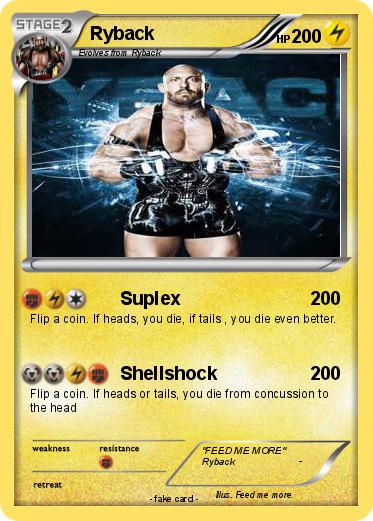Pokemon Ryback