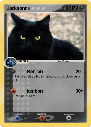 Pokemon Jacksonne