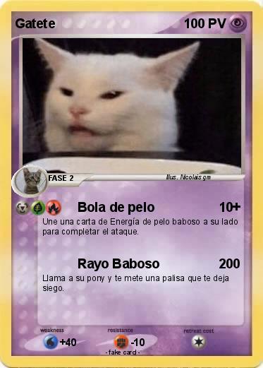 Pokemon Gatete