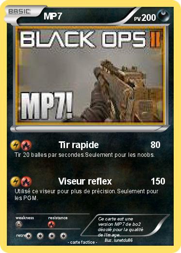 Pokemon MP7